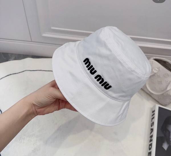 Miu Miu Hat MUH00186 Miu Miu Hat MUH00186